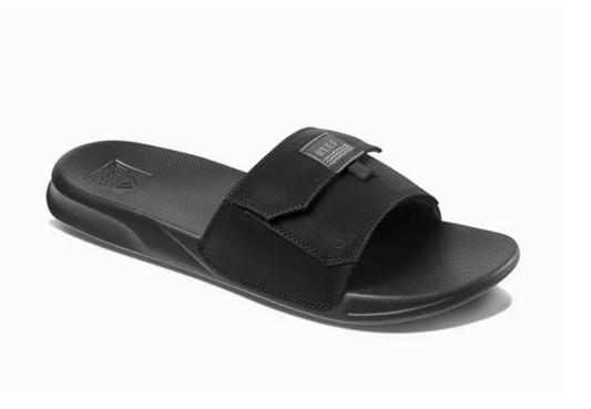 SANDALIAS REEF GQ BLACK # 39