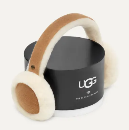 OREJERAS UGG con bluetooth