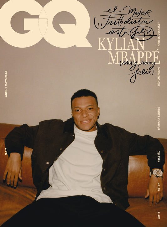 GQ - SUSCRIPCIÓN ANUAL HOME DELIVERY