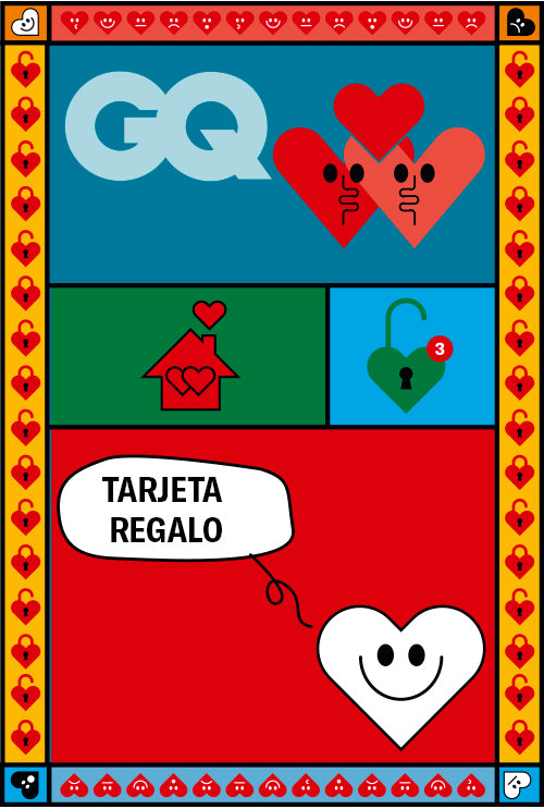 GQ - Tarjeta Regalo 32€