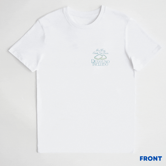 Camiseta Gran Hotel Condé Nast Traveler talla L