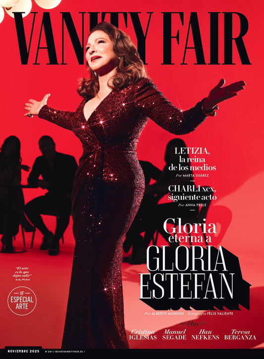 VANITY FAIR - SUSCRIPCIÓN ANUAL HOME DELIVERY