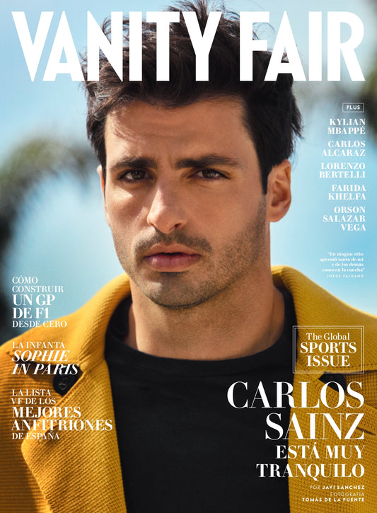 VANITY FAIR - SUSCRIPCIÓN ANUAL HOME DELIVERY