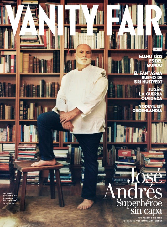 VANITY FAIR - SUSCRIPCIÓN ANUAL HOME DELIVERY