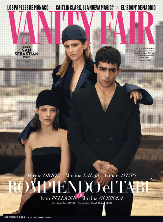 VANITY FAIR - SUSCRIPCIÓN ANUAL HOME DELIVERY