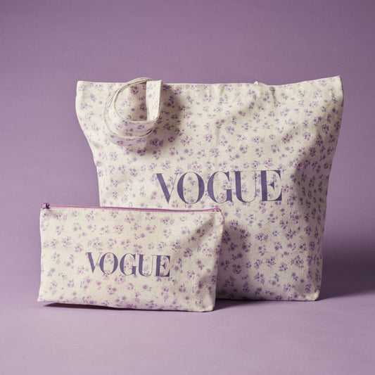 Bolso y cartera Vogue Violeta