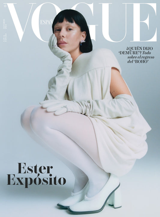 VOGUE - SUSCRIPCIÓN ANUAL HOME DELIVERY